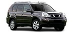 Anvelope NISSAN X-TRAIL