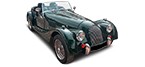 MORGAN FOUR FOUR Exhaust cost