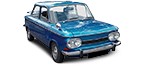 авточасти NSU 1000 онлайн