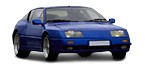 Reservedele Alpine V6 billig online