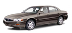 K&N Filters Bensinfilter Buick LESABRE