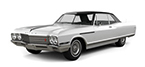 K&N Filters Bränslefilter Buick ELECTRA