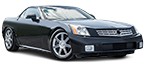 Koupit náhradní díly Cadillac XLR online