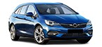 Momentstag OPEL ASTRA