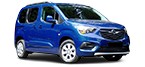 Catalog piese Opel COMBO piese
