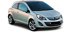 OPEL CORSA