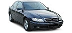 OPEL OMEGA