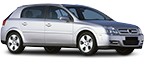 Opel SIGNUM ATE Senzor placute frana catalog