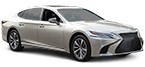 Reservedele Lexus LS billig online