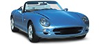 Spares TVR Chimaera Convertible 5.0