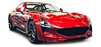Спирачни накладки TVR GRIFFITH цена