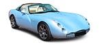 Спирачни накладки TVR TUSCAN цена