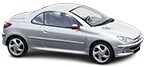 PEUGEOT 20coeur Varaosien