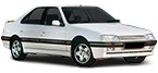 Originale deler Peugeot 405 på nett