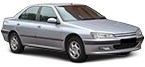 Ricambi originali Peugeot 406 online