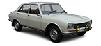 Ricambi originali Peugeot 504 online