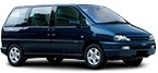 Compre peças Peugeot 806 online