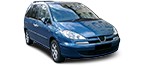 αγορά ανταλλακτικά Peugeot 807 online