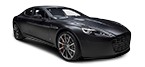 Exhaust system spare parts ASTON MARTIN RAPIDE