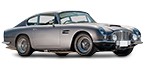 Car parts Aston Martin DB6 cheap online