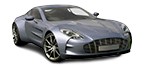Originalteile Aston Martin ONE-77 online