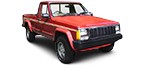 Ricambi auto Jeep COMANCHE economico online