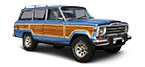 Catalogo de peças auto Jeep WAGONEER peças