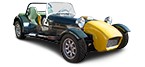 WESTFIELD 130 Clutch kit price
