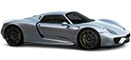 Comprare ricambi Porsche 918 online