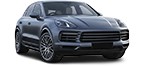 Porsche CAYENNE Teilkatalog online
