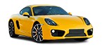 Köp reservdelar Porsche CAYMAN online