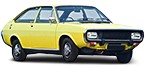Renault 15 katalog náhradních dílů online