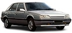 Renault 25 katalog náhradních dílů online