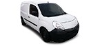 Clutch system spare parts RENAULT KANGOO