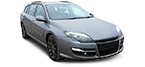 Front grill Renault LAGUNA