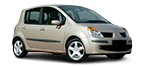 Ricambi auto Renault MODUS economici online
