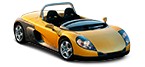 Eredeti autóalkatrészek Renault SPORT SPIDER online vesz