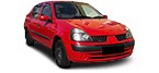 Renault SYMBOL / THALIA catalog piese online