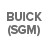 DELPHI BUICK (SGM) Sensor velocidad