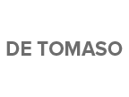 DE TOMASO Spare parts
