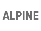 ALPINE Spare parts