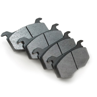 RIDEX Сar parts: Brake pads