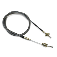 Ford TRANSIT Accelerator cable