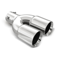 Exhaust tips AUDI Exhaust parts catalogue