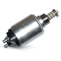 Car Starter solenoid from Electrics catalogue