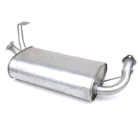Buy cheap VW car Middle exhaust pipe