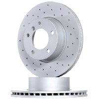 Car Performance brake discs from Tuning catalogue