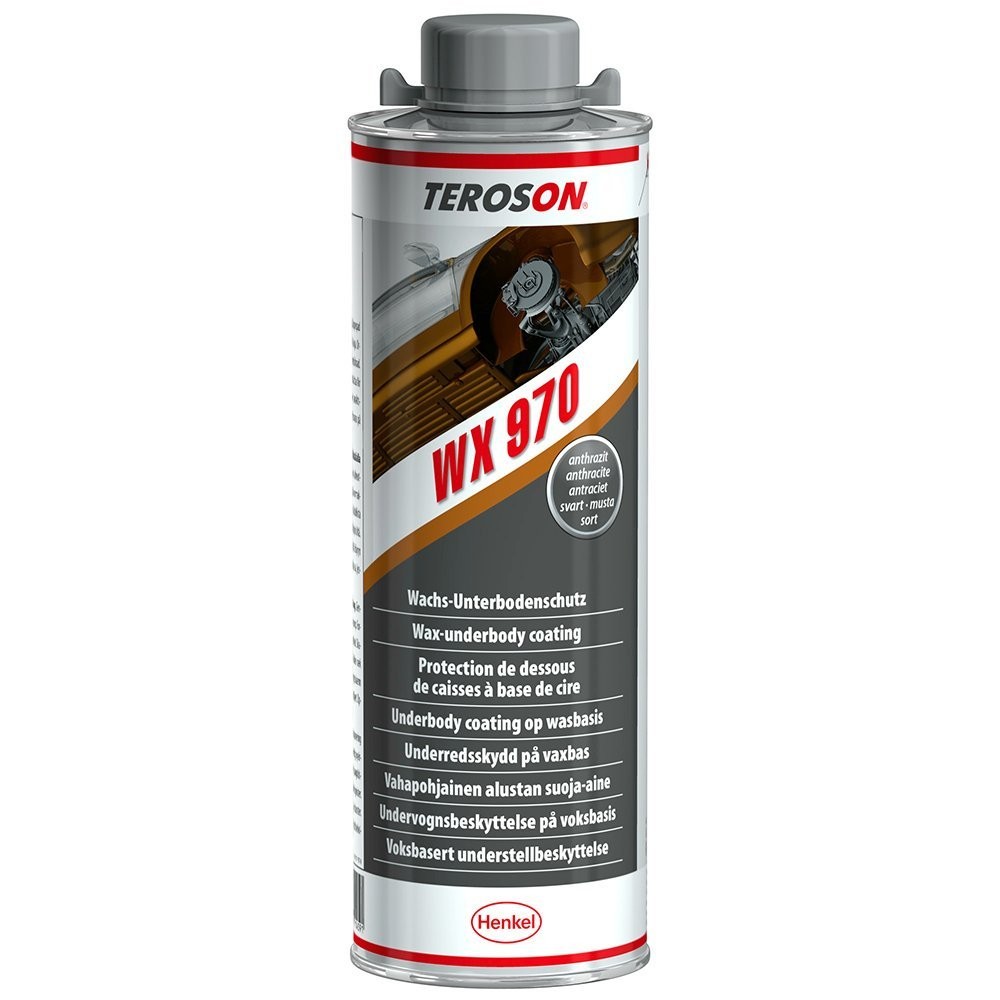 TEROSON Skyddsmedel för karosserihålighet TEROSON WX 970 UBC CAN1L ML Flaska 794862