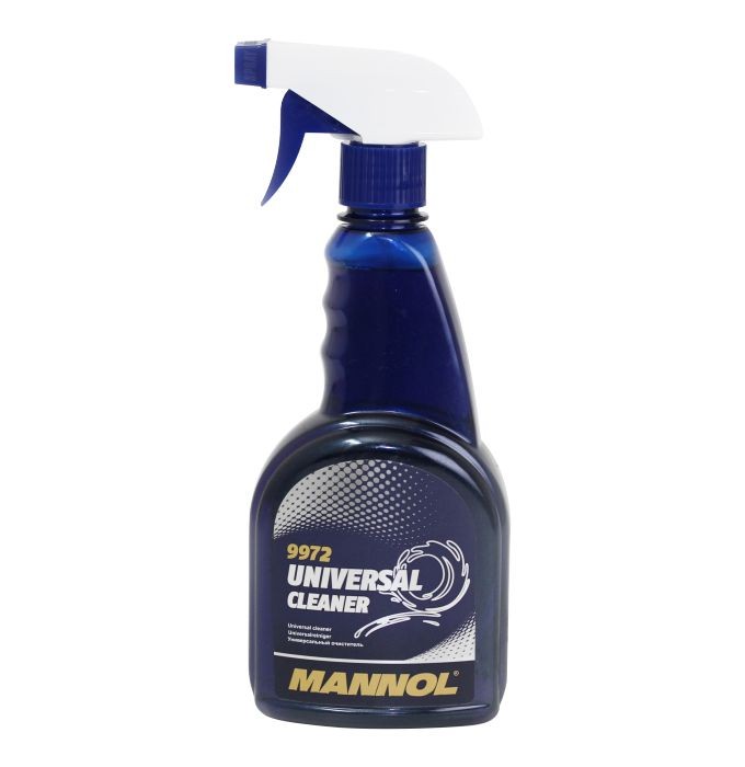 Image of MANNOL Prodotti manutenzione e cura materiali plastici Contenuto: 500ml 9972