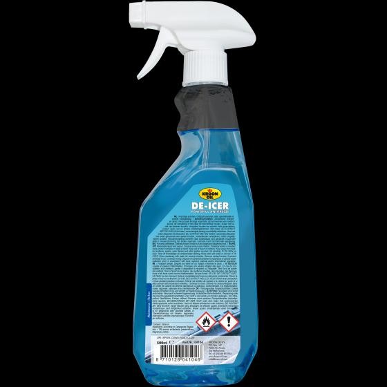 Image of KROON OIL Spray antighiaccio De-Icer Bottiglia 04104 Spray antigelo per vetri auto,Spray antighiaccio vetri